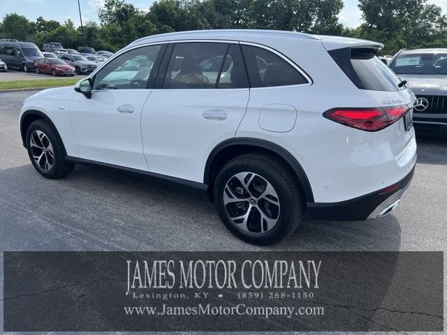 new 2025 Mercedes-Benz GLC 350e car, priced at $64,920