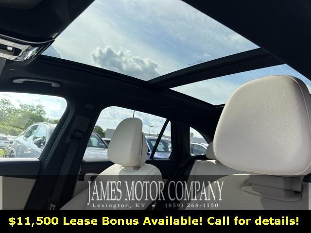 new 2025 Mercedes-Benz GLC 350e car, priced at $64,920