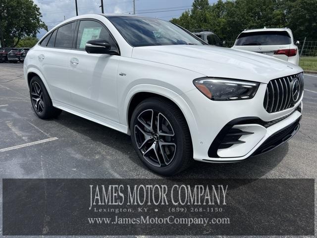 new 2025 Mercedes-Benz AMG GLE 53 car, priced at $98,015