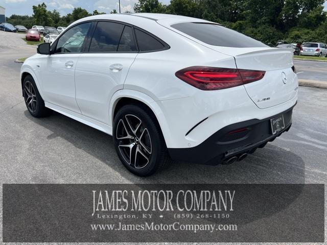new 2025 Mercedes-Benz AMG GLE 53 car, priced at $98,015