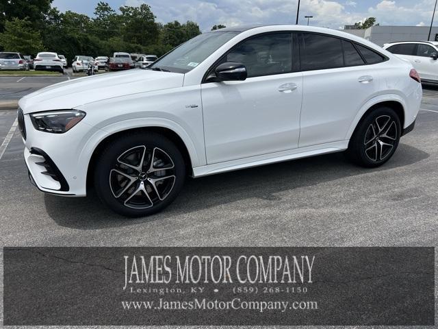 new 2025 Mercedes-Benz AMG GLE 53 car, priced at $98,015