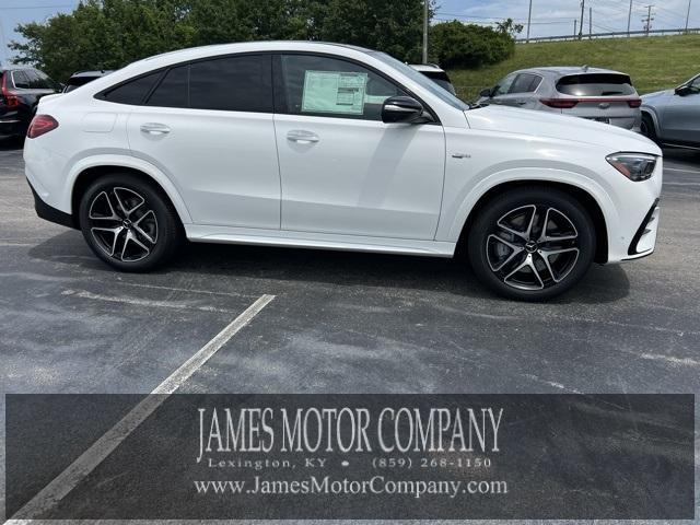 new 2025 Mercedes-Benz AMG GLE 53 car, priced at $98,015