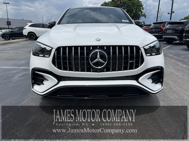 new 2025 Mercedes-Benz AMG GLE 53 car, priced at $98,015