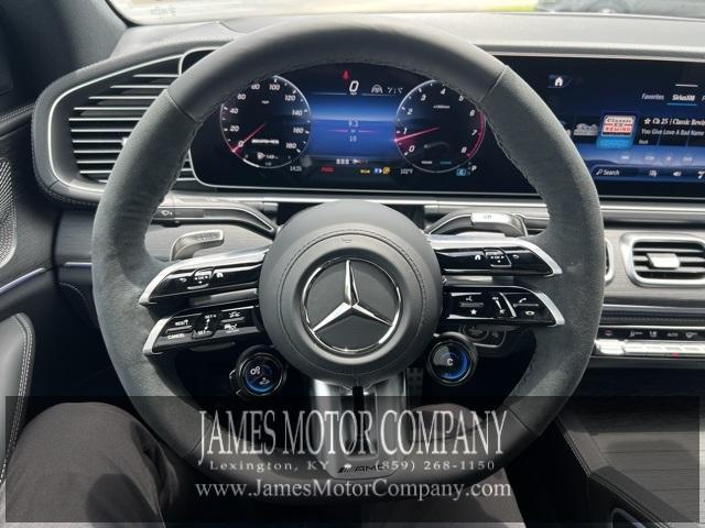 new 2025 Mercedes-Benz AMG GLE 53 car, priced at $98,015