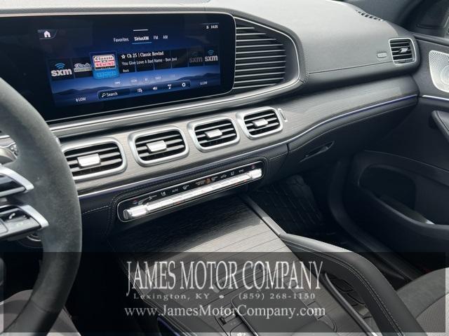 new 2025 Mercedes-Benz AMG GLE 53 car, priced at $98,015