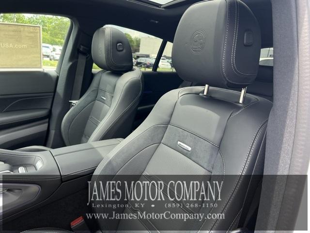 new 2025 Mercedes-Benz AMG GLE 53 car, priced at $98,015