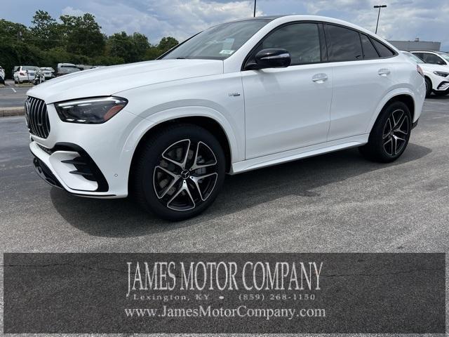 new 2025 Mercedes-Benz AMG GLE 53 car, priced at $98,015