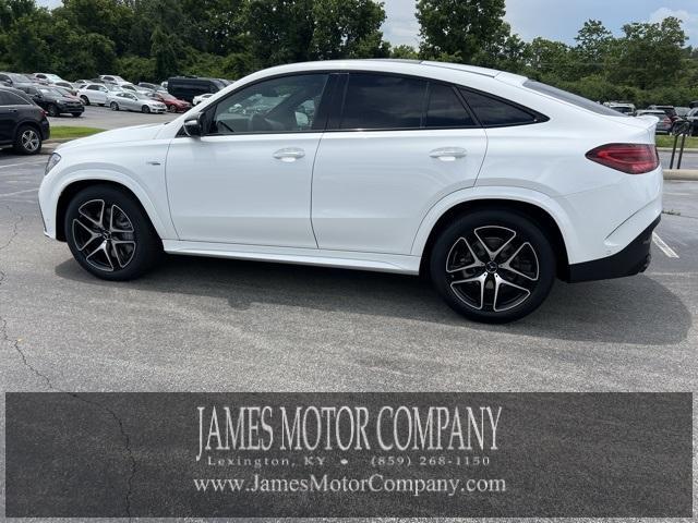 new 2025 Mercedes-Benz AMG GLE 53 car, priced at $98,015