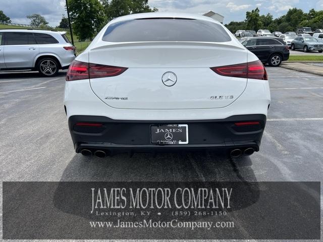 new 2025 Mercedes-Benz AMG GLE 53 car, priced at $98,015
