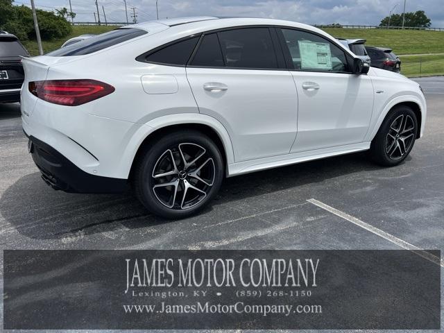 new 2025 Mercedes-Benz AMG GLE 53 car, priced at $98,015