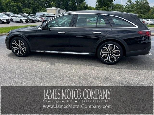 new 2025 Mercedes-Benz E-Class car, priced at $80,345