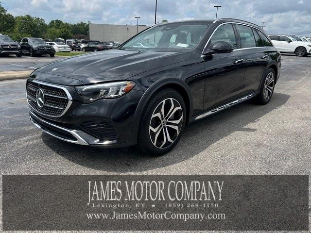 new 2025 Mercedes-Benz E-Class car, priced at $80,345