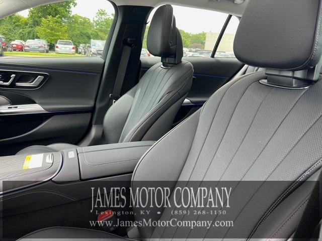 new 2025 Mercedes-Benz E-Class car, priced at $80,345