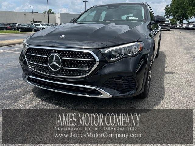 new 2025 Mercedes-Benz E-Class car, priced at $80,345