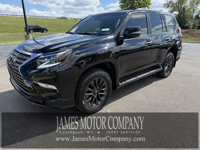 used 2020 Lexus GX 460 car, priced at $45,829