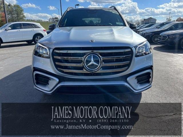 used 2025 Mercedes-Benz GLS 450 car, priced at $89,894