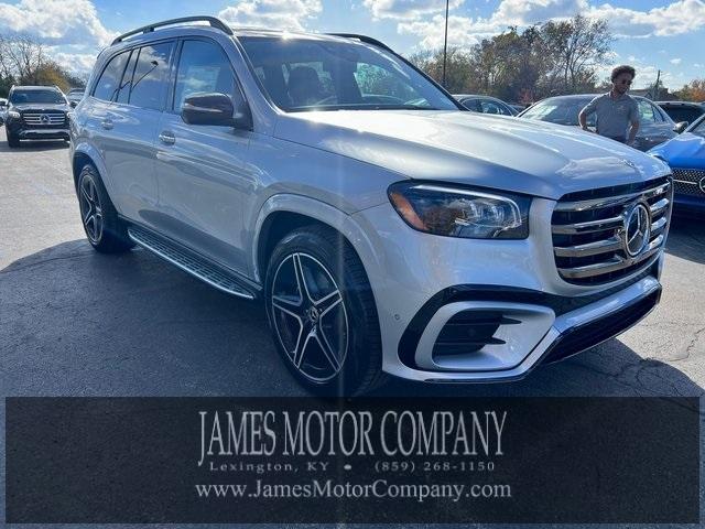 used 2025 Mercedes-Benz GLS 450 car, priced at $89,894