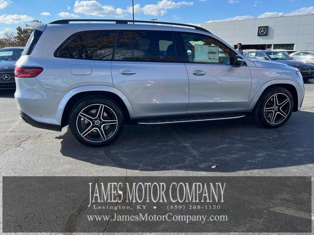 used 2025 Mercedes-Benz GLS 450 car, priced at $89,894