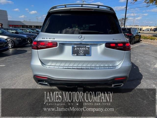 used 2025 Mercedes-Benz GLS 450 car, priced at $89,894