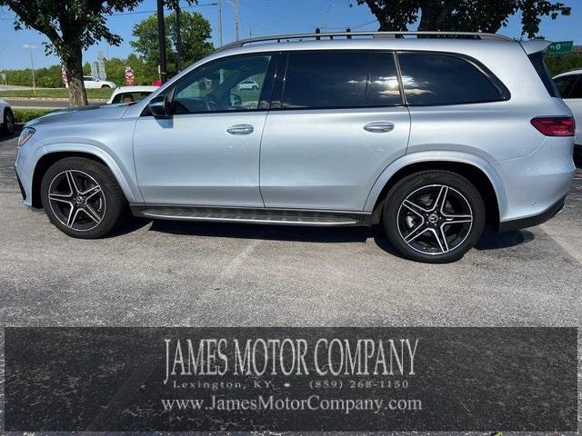 used 2025 Mercedes-Benz GLS 450 car, priced at $86,894