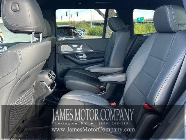 used 2025 Mercedes-Benz GLS 450 car, priced at $89,894