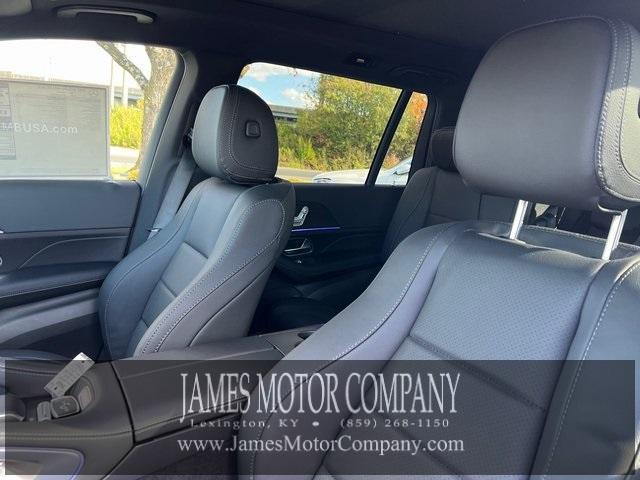 used 2025 Mercedes-Benz GLS 450 car, priced at $89,894