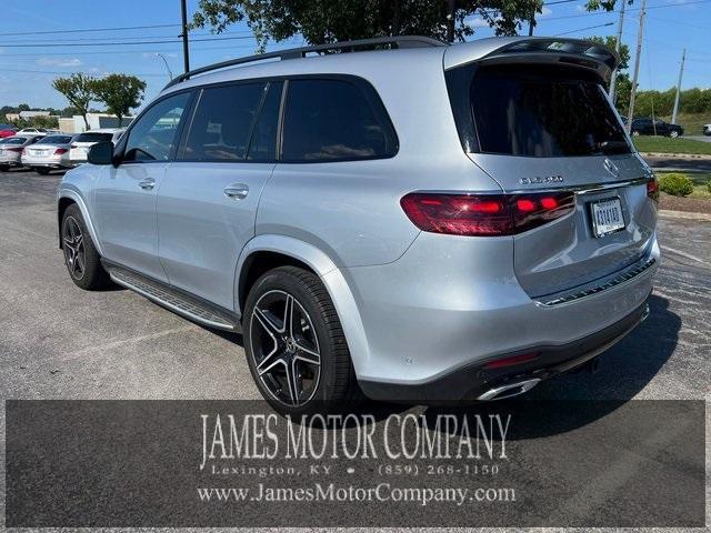 used 2025 Mercedes-Benz GLS 450 car, priced at $86,894