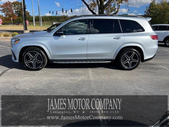 used 2025 Mercedes-Benz GLS 450 car, priced at $89,894