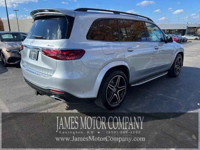 used 2025 Mercedes-Benz GLS 450 car, priced at $89,894
