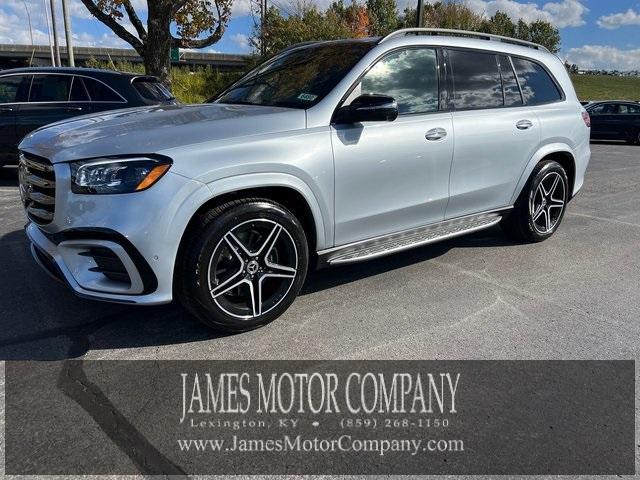 used 2025 Mercedes-Benz GLS 450 car, priced at $89,894