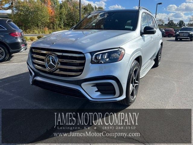 used 2025 Mercedes-Benz GLS 450 car, priced at $89,894