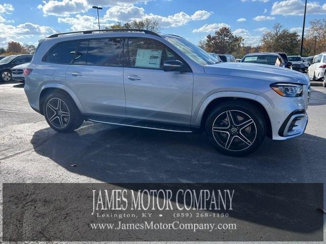 used 2025 Mercedes-Benz GLS 450 car, priced at $89,894