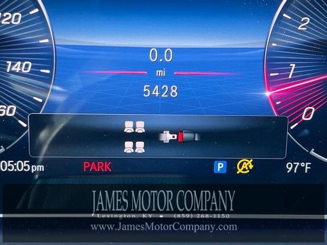 used 2025 Mercedes-Benz GLS 450 car, priced at $86,894