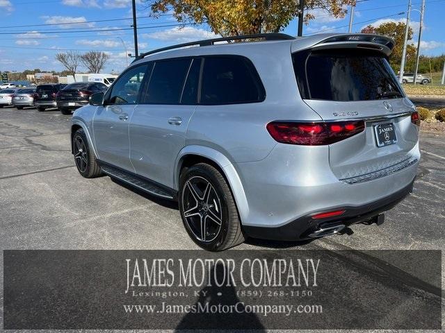 used 2025 Mercedes-Benz GLS 450 car, priced at $89,894