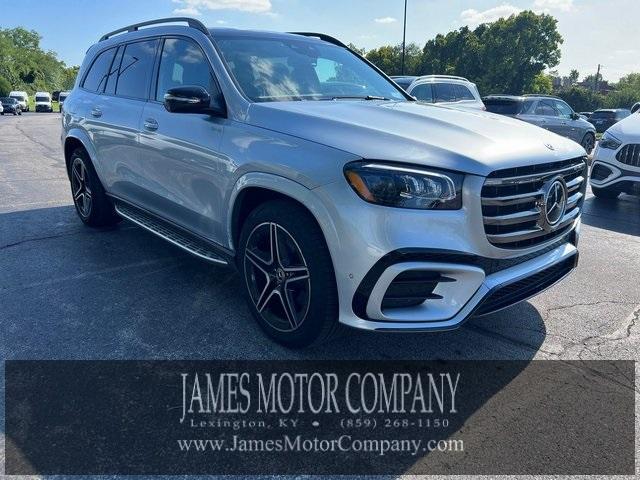 used 2025 Mercedes-Benz GLS 450 car, priced at $86,894
