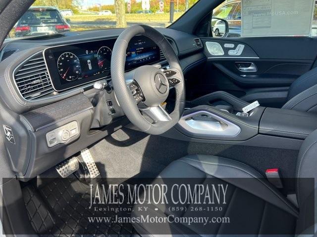 used 2025 Mercedes-Benz GLS 450 car, priced at $89,894