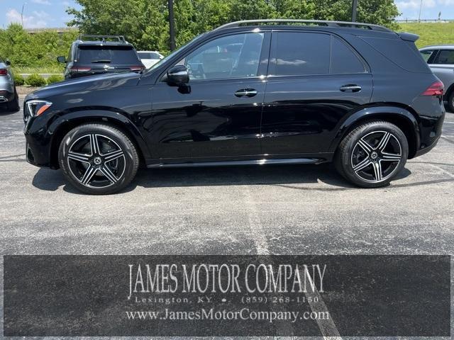 new 2025 Mercedes-Benz GLE 350 car, priced at $74,170