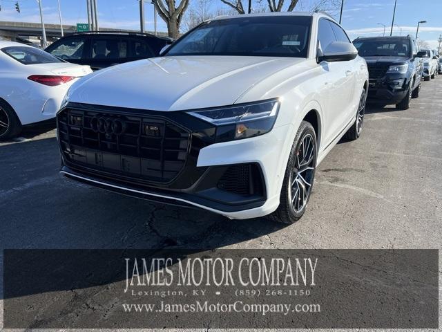 used 2022 Audi Q8 car, priced at $47,579