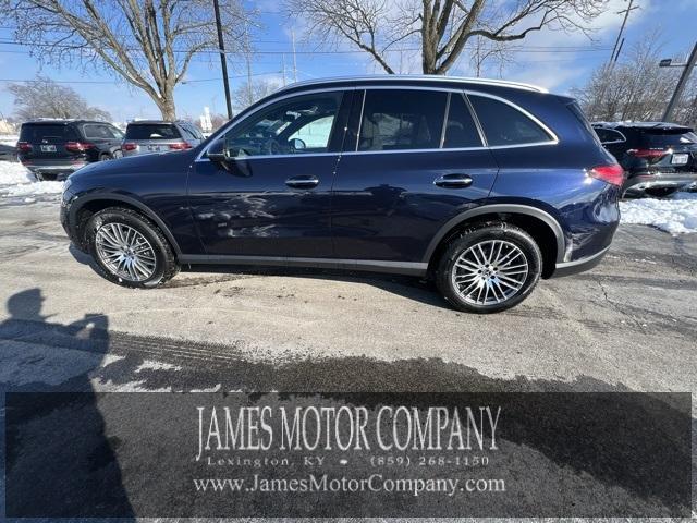 used 2024 Mercedes-Benz GLC 300 car, priced at $50,900