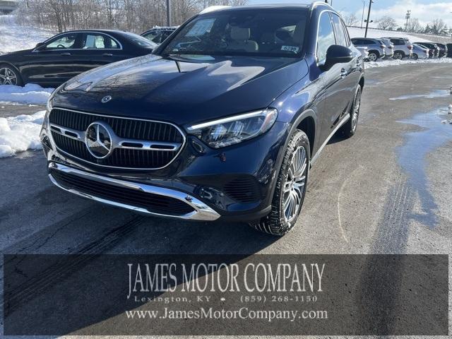 used 2024 Mercedes-Benz GLC 300 car, priced at $50,900