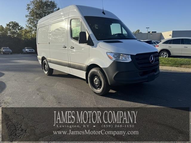 new 2025 Mercedes-Benz Sprinter 2500 car, priced at $59,450