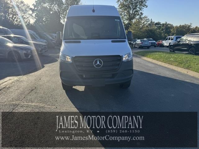 new 2025 Mercedes-Benz Sprinter 2500 car, priced at $59,450