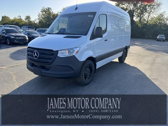 new 2025 Mercedes-Benz Sprinter 2500 car, priced at $59,450