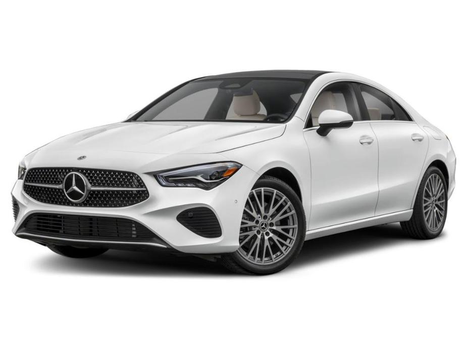 used 2024 Mercedes-Benz CLA 250 car