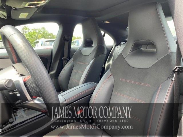 used 2025 Mercedes-Benz CLA 250 car, priced at $45,897