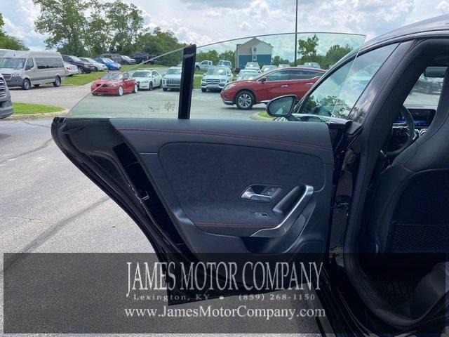 used 2025 Mercedes-Benz CLA 250 car, priced at $45,897