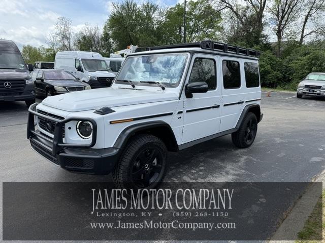 used 2022 Mercedes-Benz G-Class car, priced at $175,784