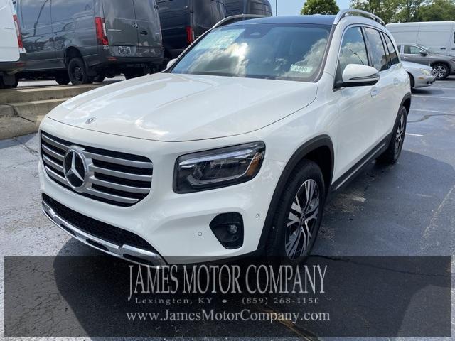new 2025 Mercedes-Benz GLB 250 car, priced at $51,255