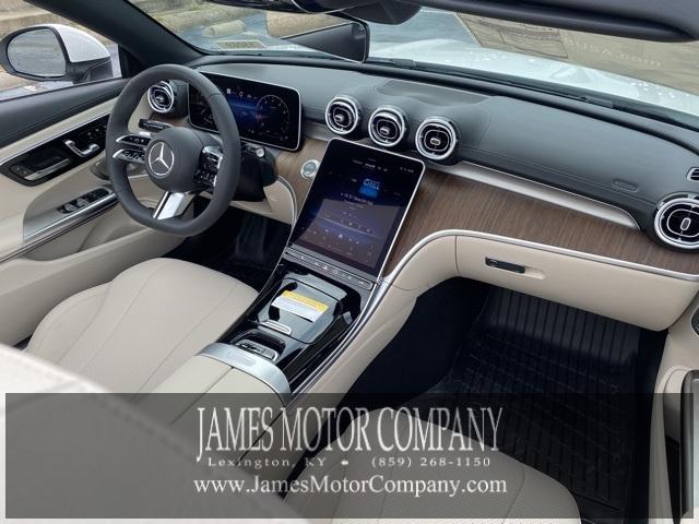 new 2026 Mercedes-Benz CLE 300 car, priced at $75,690
