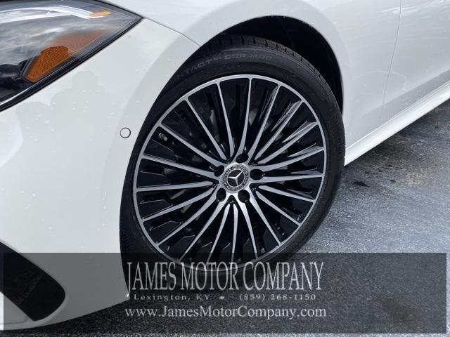 new 2026 Mercedes-Benz CLE 300 car, priced at $75,690